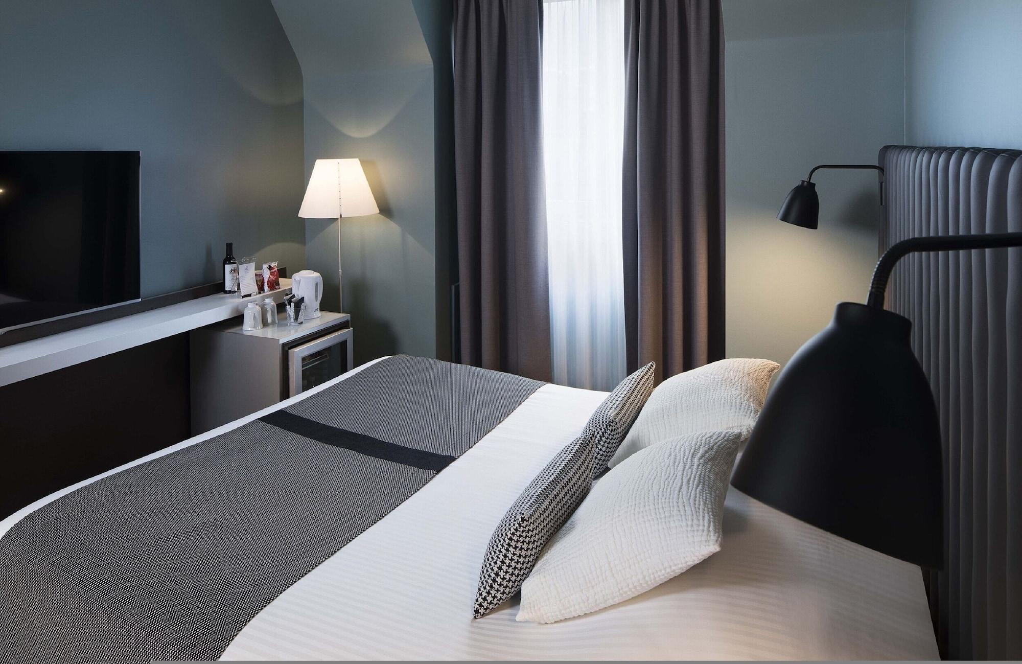 Hôtel Diana Dauphine - Room service disponible Strasburgo Esterno foto
