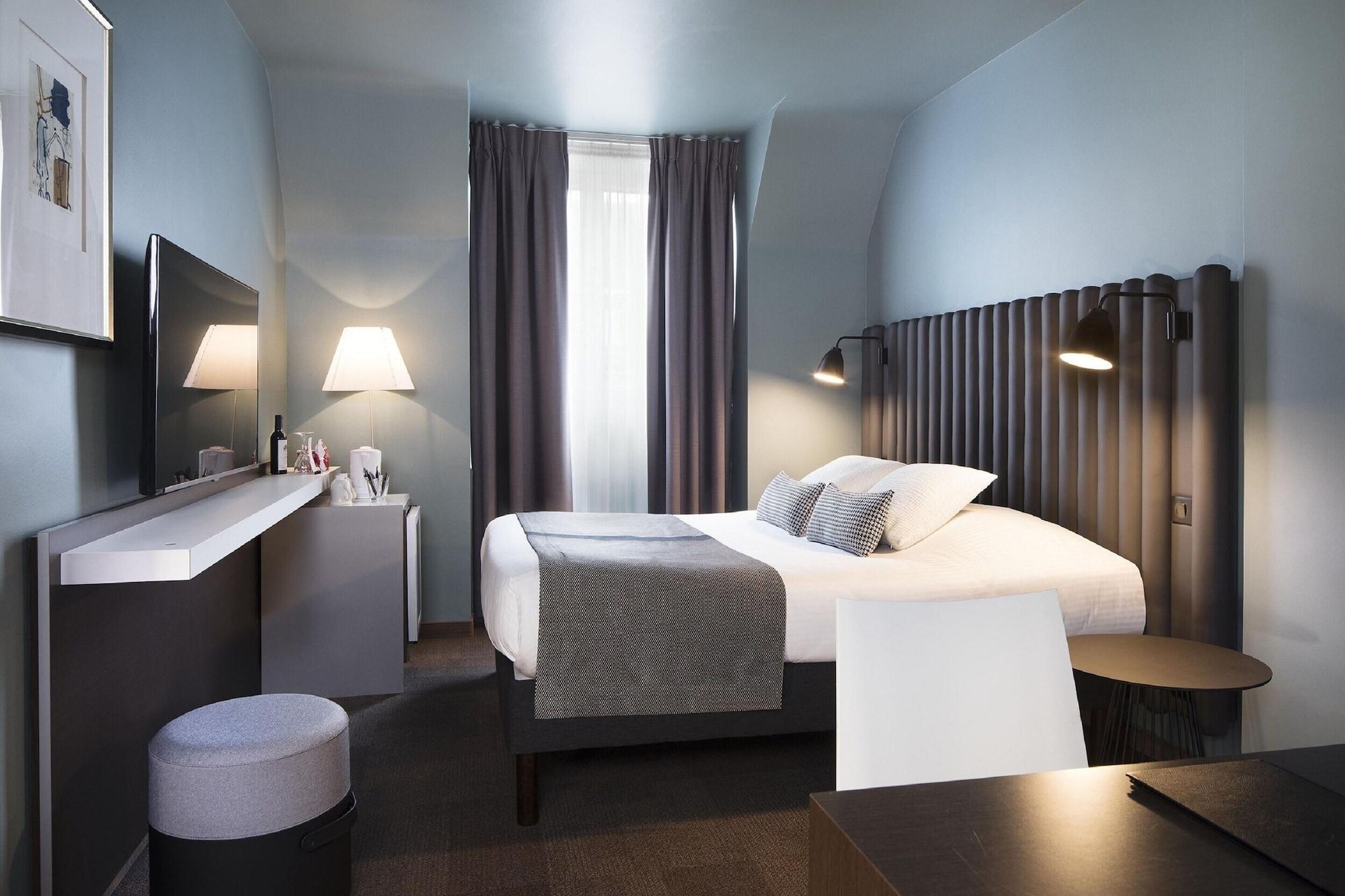 Hôtel Diana Dauphine - Room service disponible Strasburgo Esterno foto