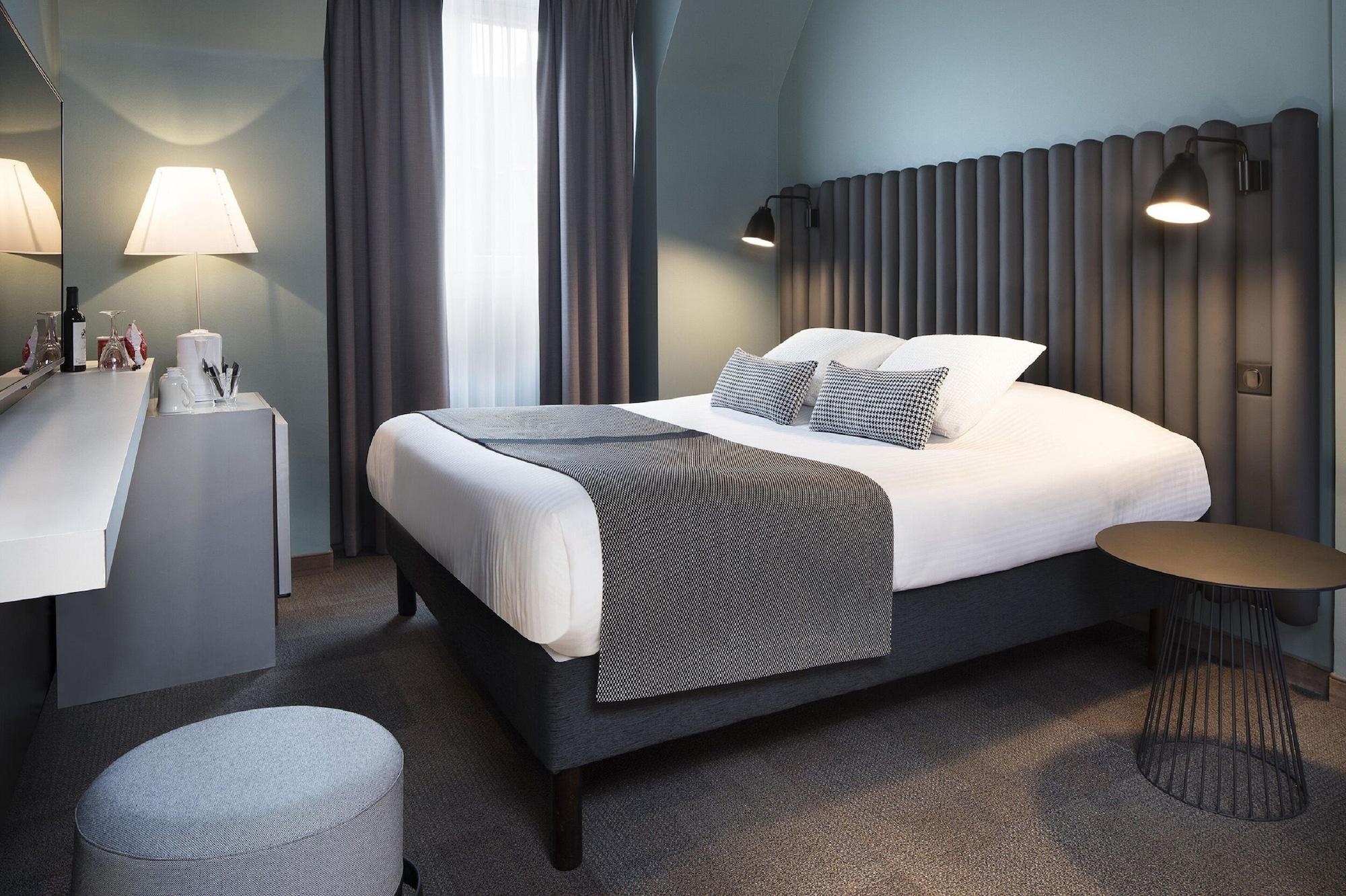 Hôtel Diana Dauphine - Room service disponible Strasburgo Esterno foto