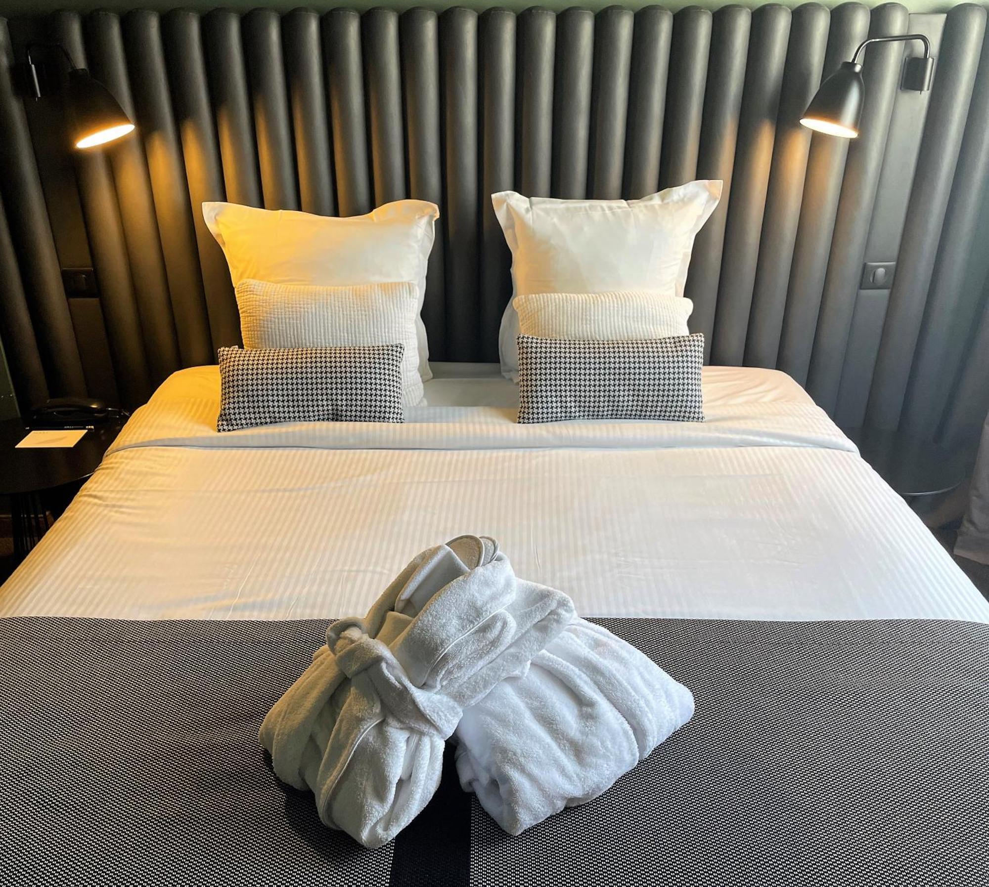 Hôtel Diana Dauphine - Room service disponible Strasburgo Esterno foto