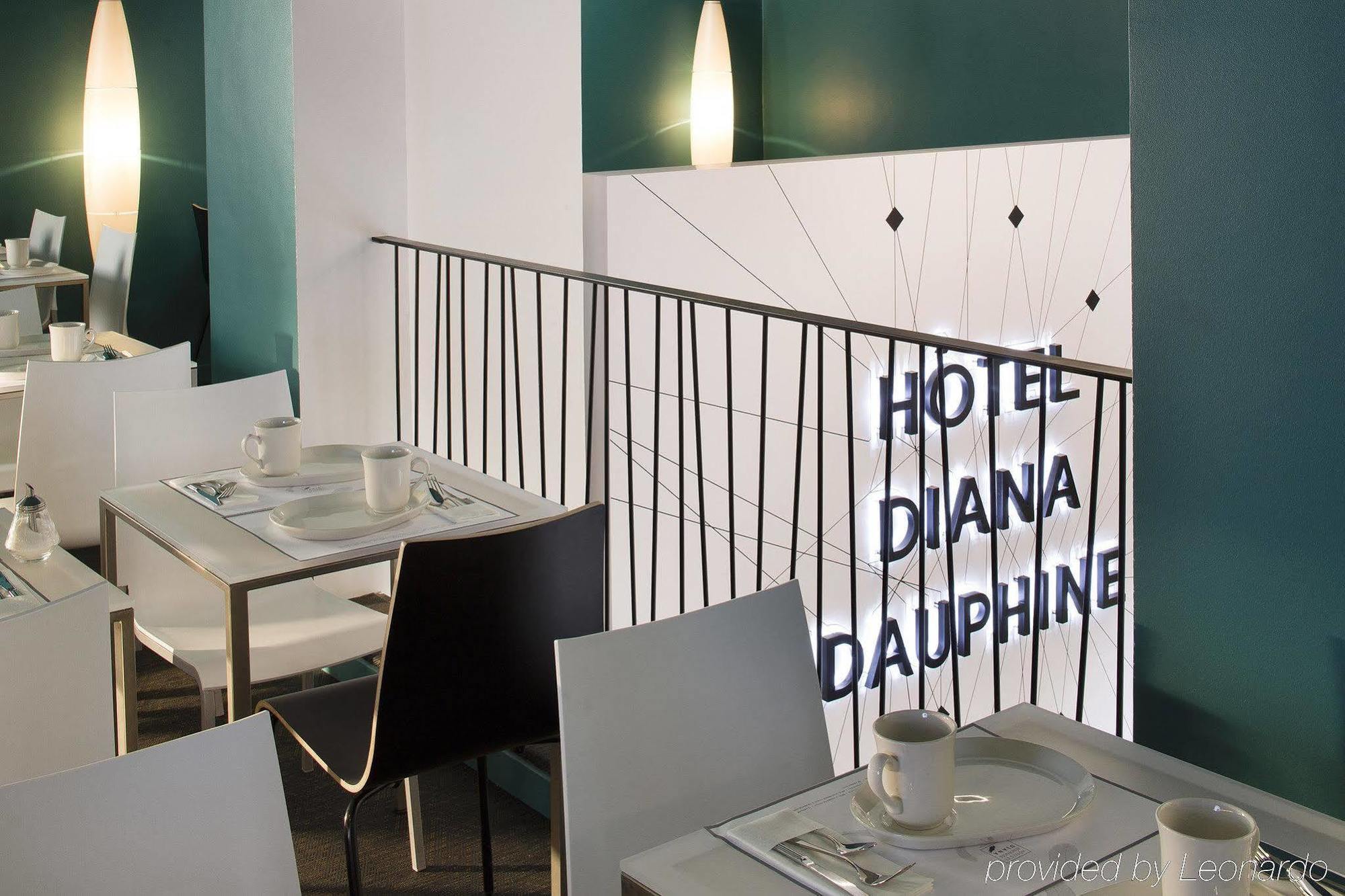 Hôtel Diana Dauphine - Room service disponible Strasburgo Esterno foto