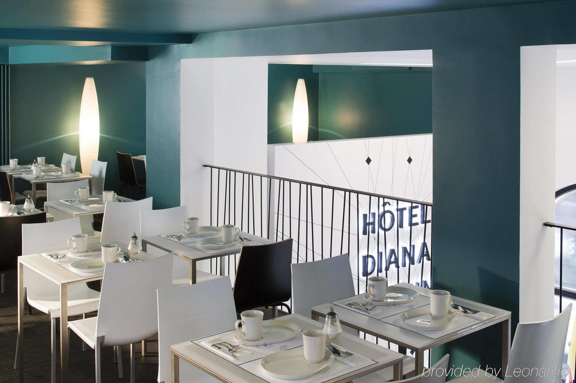 Hôtel Diana Dauphine - Room service disponible Strasburgo Esterno foto