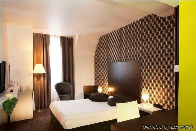 Hôtel Diana Dauphine - Room service disponible Strasburgo Esterno foto